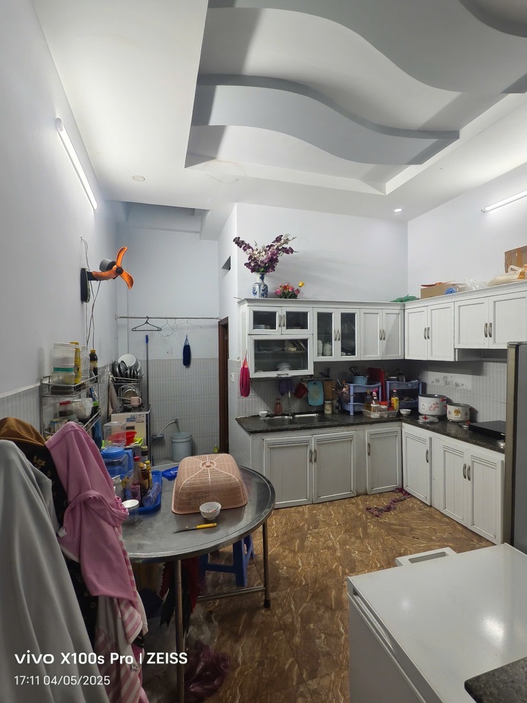 SIÊU PHẨM 4 TẦNG - 56M2 - HẺM XE HƠI - NGAY LÊ VĂN QUỚI - CHỈ NHỈNH 5 TỶ XÍU - Ảnh 1